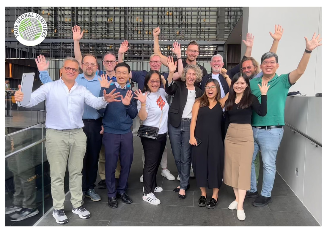 TGV Quarter Business Review gathering of 12 TGV Partners from across the globe in vibrant Singapore! 🌏 September 2024 along with Token2049 Singapore