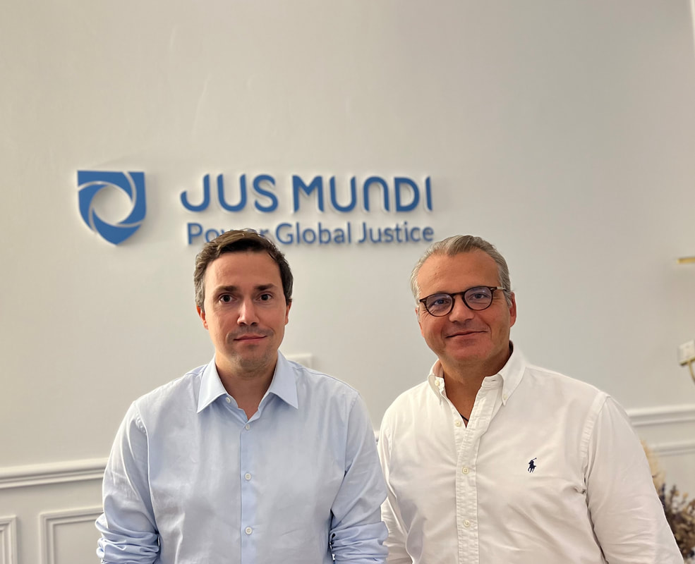 True Global Ventures Opportunity Fund Invests USD 8.3 Million in Jus Mundi’s Series B for Legal AI global expansion