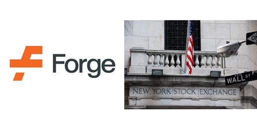 True Global Ventures' Portfolio Company Forge Global Goes Public in Business Combination With Motive Capital Corp